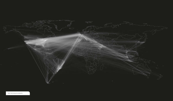 New Views: The World Mapped Like Never Before: 50 maps of our physical, cultural and political world - Wide World Maps & MORE! - Book - Wide World Maps & MORE! - Wide World Maps & MORE!