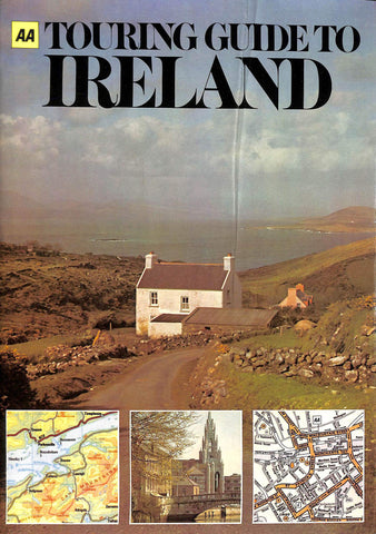 AA touring guide to Ireland Automobile Association (Great Britain) - Wide World Maps & MORE!