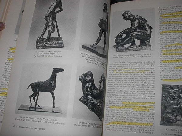 History of Modern Art H. H. Arnason Printed in Japan - Wide World Maps & MORE!