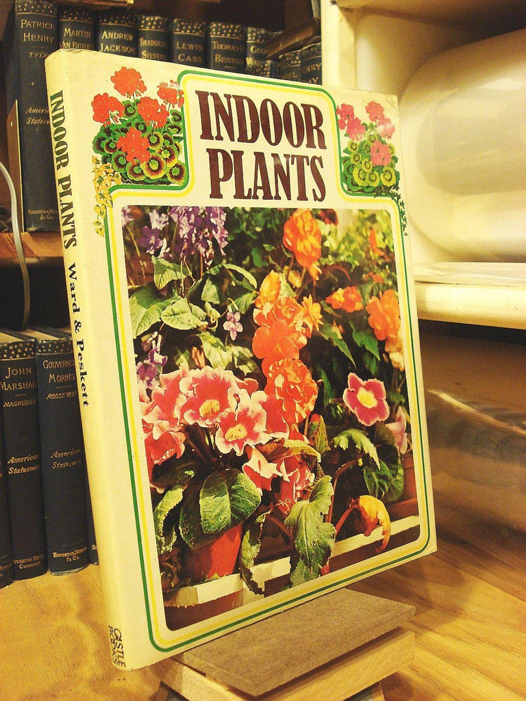 Indoor Plants Ward, Frank - Wide World Maps & MORE!