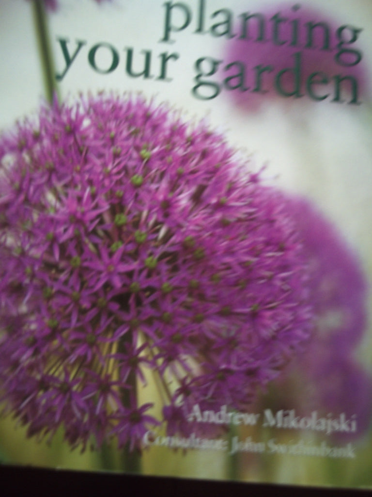 Planting Your Garden - Wide World Maps & MORE!