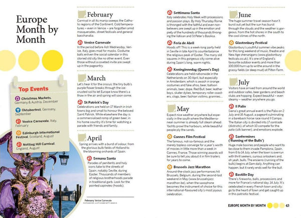 Discover Europe (Used - Very Good) - Wide World Maps & MORE!