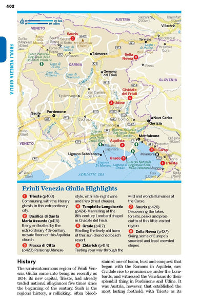 Lonely Planet Italy (Travel Guide) - Wide World Maps & MORE! - Book - Lonely Planet - Wide World Maps & MORE!