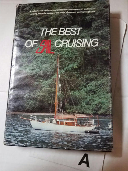 The Best of Sail Cruising Madden, Anne - Wide World Maps & MORE!