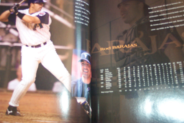 Arizona Diamondbacks 2001- 2002 Yearbook (Official Publication) - Wide World Maps & MORE! - Book - Wide World Maps & MORE! - Wide World Maps & MORE!
