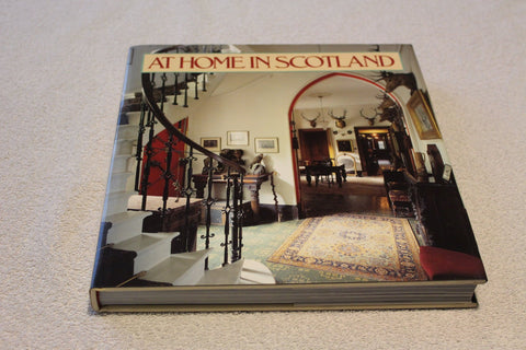 At Home in Scotland - Wide World Maps & MORE!
