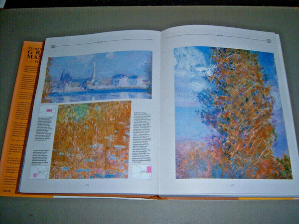 Techniques of the Great Masters of Art Januszczak, Waldemar - Wide World Maps & MORE!