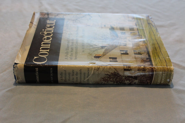 Connecticut: A Fully Illustrated History of the State from the Seventeenth Century to the Present - Wide World Maps & MORE! - Book - Wide World Maps & MORE! - Wide World Maps & MORE!