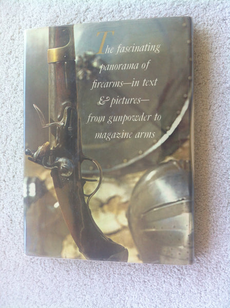 Modern Rifles Shotguns & Pistols [Hardcover] Hogg, Ian V - Wide World Maps & MORE!