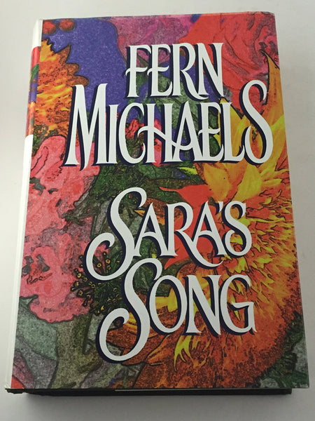Sarah's Song ([Zebra LARGE PRINT]) [Hardcover] Fern Michaels - Wide World Maps & MORE!