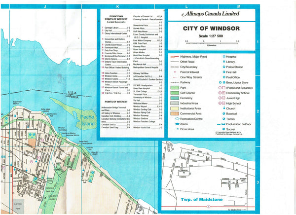 Rand McNally Canada Easyfinder - Wide World Maps & MORE! - Book - Wide World Maps & MORE! - Wide World Maps & MORE!