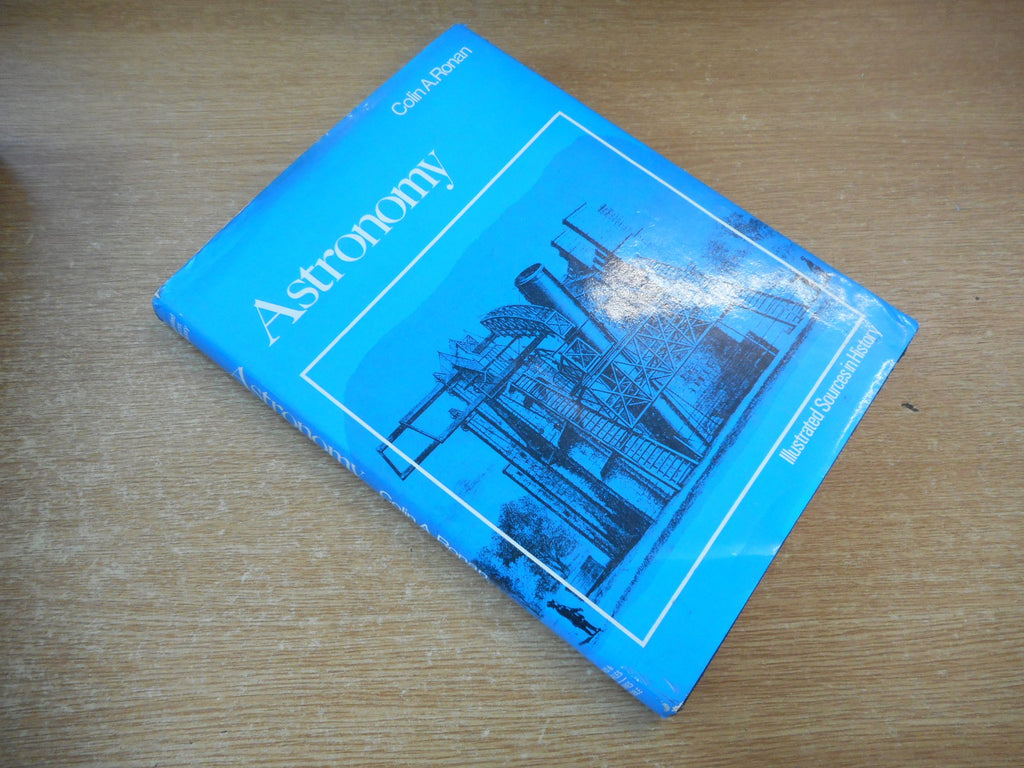 Astronomy [Hardcover] colin-a-ronan - Wide World Maps & MORE!