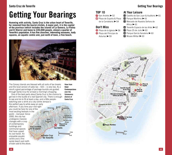 Tenerife Marco Polo Spiral Guide (Marco Polo Spiral Guides) - Wide World Maps & MORE! - Book - Wide World Maps & MORE! - Wide World Maps & MORE!