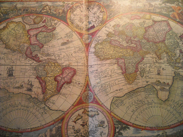 Reader's Digest Great World Atlas - Wide World Maps & MORE! - Book - Wide World Maps & MORE! - Wide World Maps & MORE!
