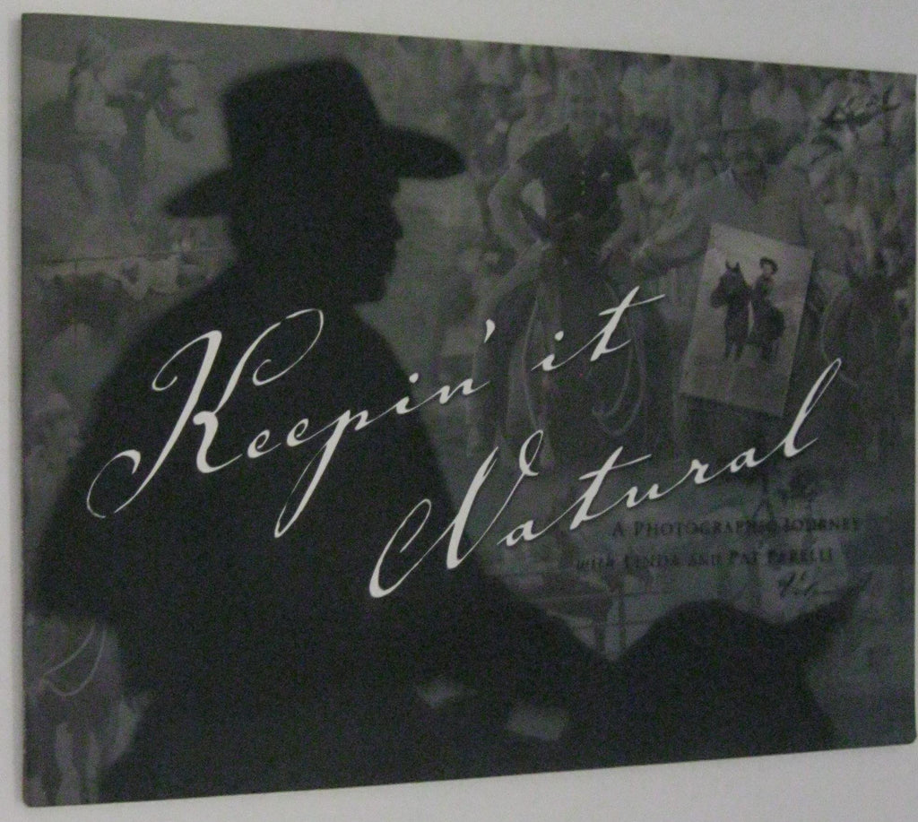 Keepin' it Natural: A Photographic Journey [Paperback] Pat Parelli Linda Parelli - Wide World Maps & MORE!