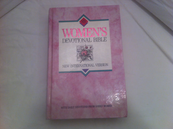 NIV Womens Devotional Bible Martha Manikas-Foster - Wide World Maps & MORE!
