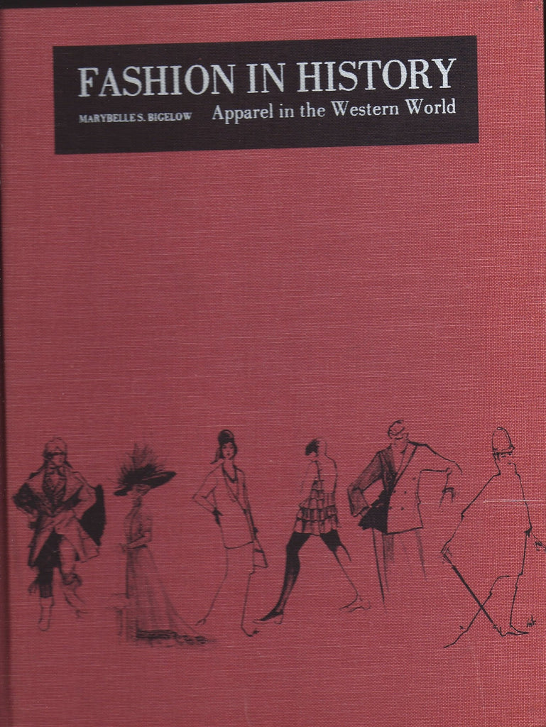 Fashion in History : Apparel in the Western World - Wide World Maps & MORE!