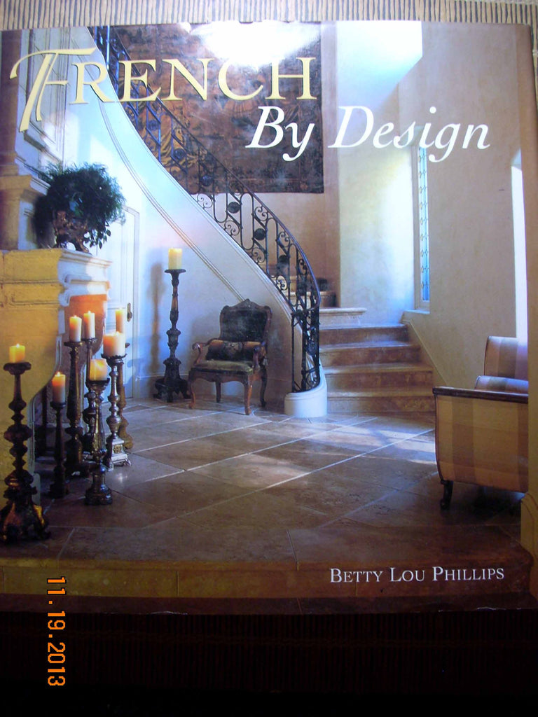French by Design Betty Lou Phillips and Dan Piassick - Wide World Maps & MORE!