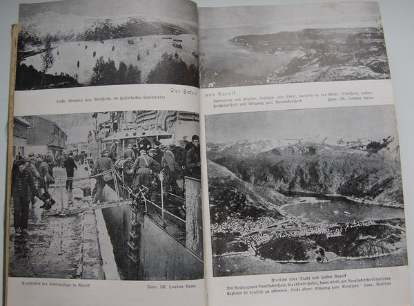 Narvik - Wide World Maps & MORE! - Book - Wide World Maps & MORE! - Wide World Maps & MORE!