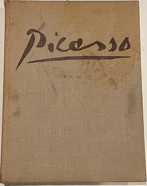 Picasso at Ninety: The Late Work. [Hardcover] Gallwitz, Klaus. - Wide World Maps & MORE!