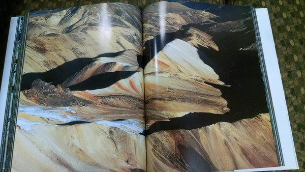 Earth From Above [Hardcover] Arthus-Bertrand, Yann - Wide World Maps & MORE!