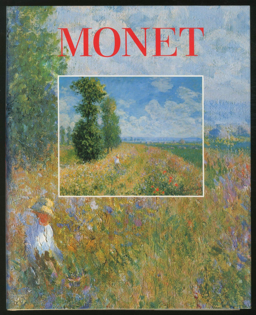 Monet - Wide World Maps & MORE!