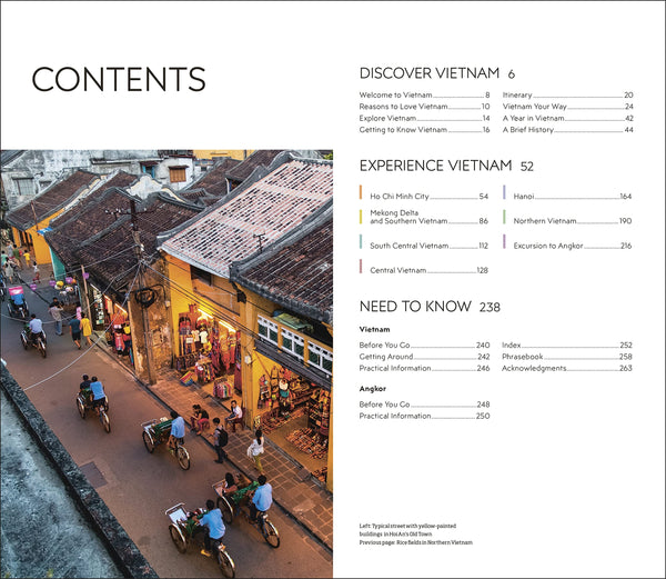 DK Eyewitness Vietnam (Travel Guide) - Wide World Maps & MORE!