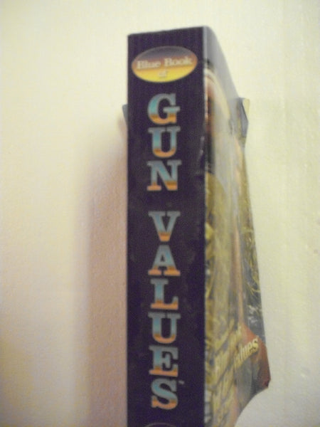 Blue Book of Gun Values (19th ed) - Wide World Maps & MORE!