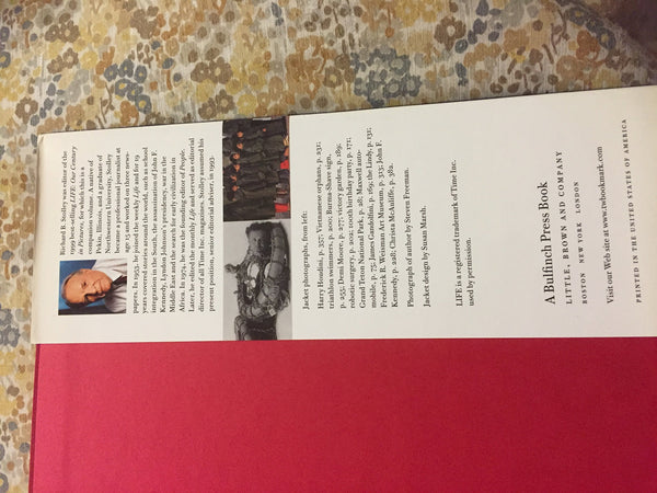 LIFE: Century of Change: America in Pictures 1900-2000 Stolley, Richard B. and Chiu, Tony - Wide World Maps & MORE!