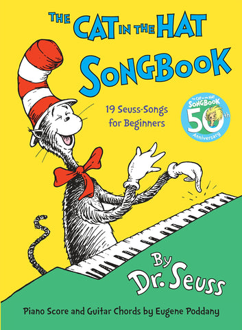 The Cat in the Hat Songbook (Used - Good) - Wide World Maps & MORE!