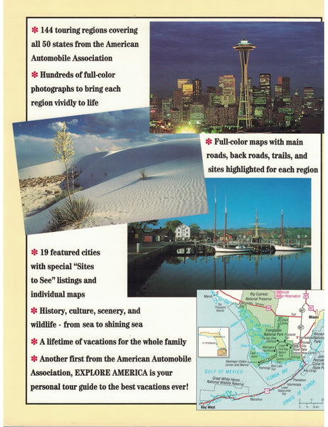 Explore America AAA - Wide World Maps & MORE!