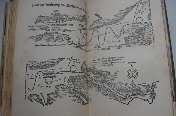 Narvik - Wide World Maps & MORE! - Book - Wide World Maps & MORE! - Wide World Maps & MORE!