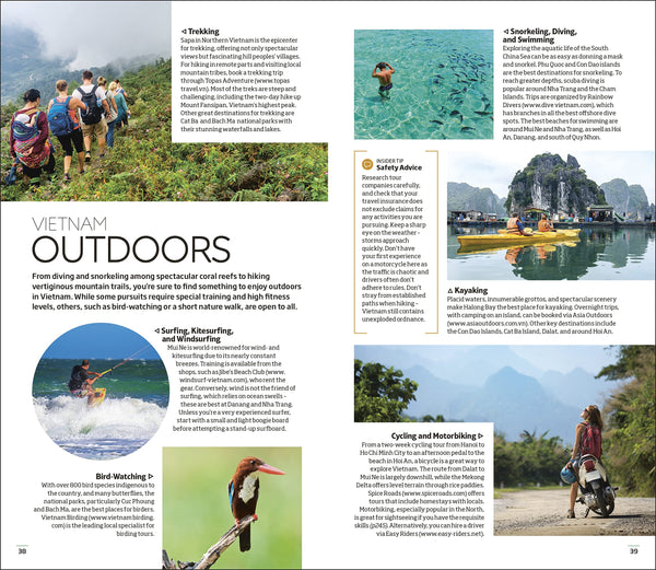 DK Eyewitness Vietnam (Travel Guide) - Wide World Maps & MORE!