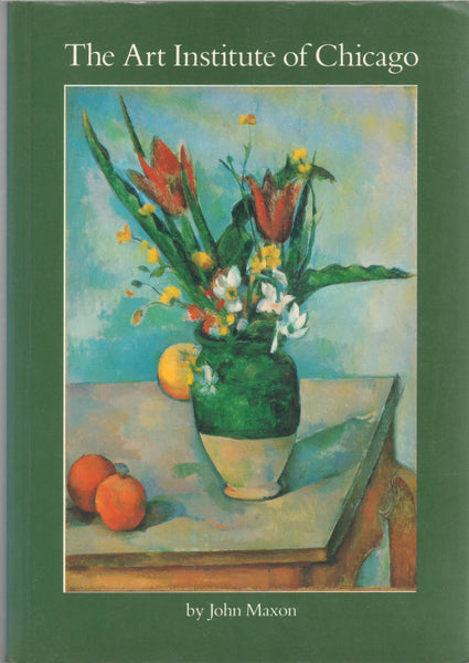 The Art Institute of Chicago 298 Illustrations, 33 in Color (World of Art) [Paperback] John Maxon - Wide World Maps & MORE!