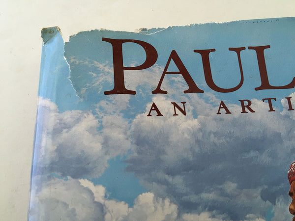 Paul Calle: An Artist's Journey Paul Calle; Pam Hait; James Dean and Ginger Renner - Wide World Maps & MORE!