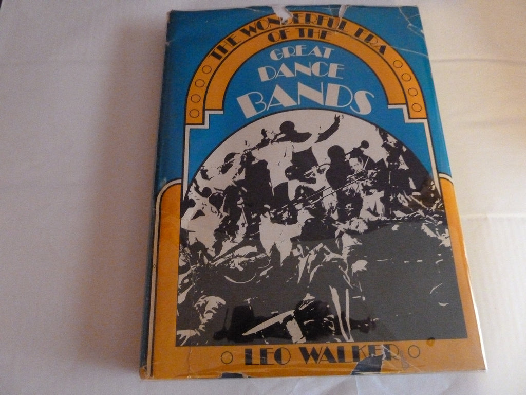 The Wonderful Era of the Great Dance Bands - Wide World Maps & MORE!