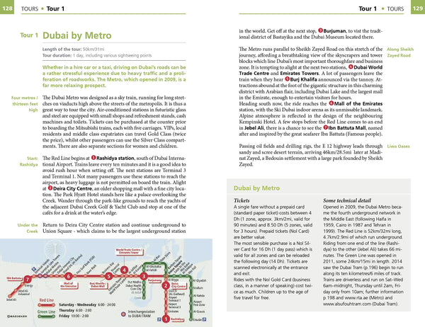 Dubai Marco Polo Handbook (Marco Polo Handbooks) - Wide World Maps & MORE! - Book - Ingramcontent - Wide World Maps & MORE!