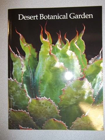 Desert Botanical Garden [Unknown Binding] - Wide World Maps & MORE!