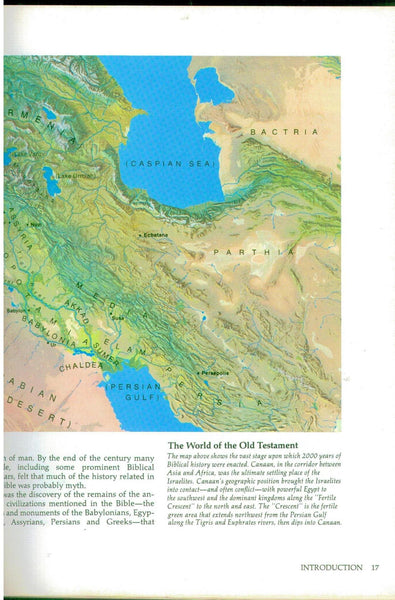 Readers Digest Great People Of The Bible And How They Lived [Hardcover] G. Ernest Wright - Wide World Maps & MORE!