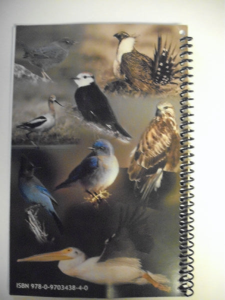 A Birding Guide to Reno and Beyond - Wide World Maps & MORE! - Book - Wide World Maps & MORE! - Wide World Maps & MORE!