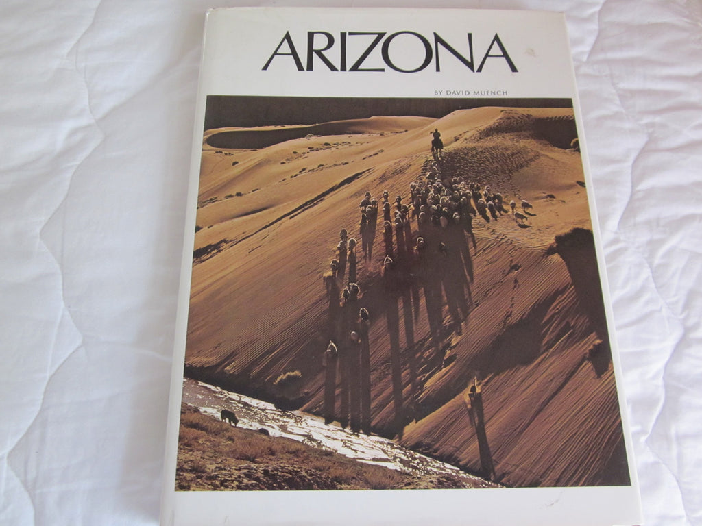 Arizona [Collectible - Like New] - Wide World Maps & MORE! - Book - Graphic Arts Center Publishing Co. - Wide World Maps & MORE!