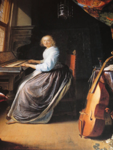 Gerrit Dou 1613-1675 Wheelock, Arthur K.; Wheelock Jr., Arthur K. and Baer, Ronni - Wide World Maps & MORE!