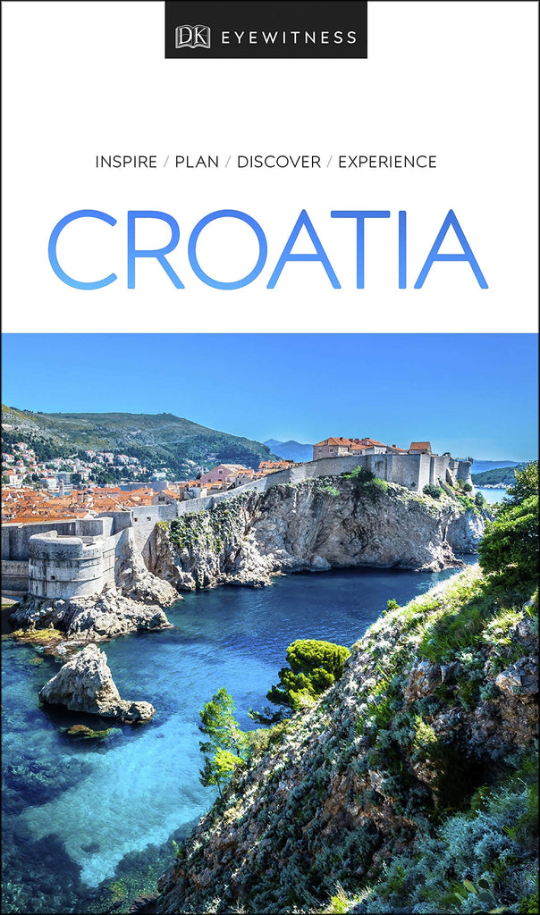 DK Eyewitness Croatia (Travel Guide) DK Eyewitness - Wide World Maps & MORE!