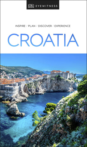 DK Eyewitness Croatia (Travel Guide) DK Eyewitness - Wide World Maps & MORE!