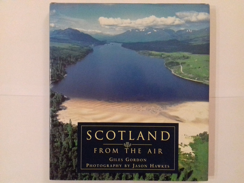 Historic Scotland from the Air - Wide World Maps & MORE! - Book - Wide World Maps & MORE! - Wide World Maps & MORE!