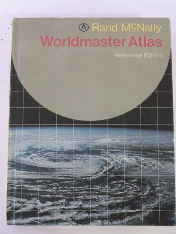 Worldmaster World Atlas : Reference Edition - Wide World Maps & MORE! - Book - Wide World Maps & MORE! - Wide World Maps & MORE!