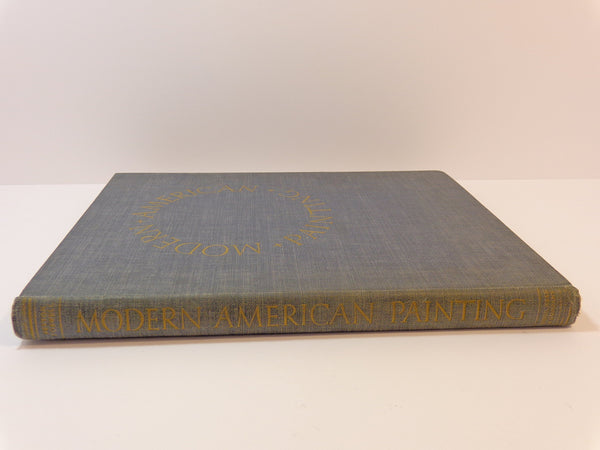 Modern American Painting. [Hardcover] Boswell, Peyton, Jr. - Wide World Maps & MORE!