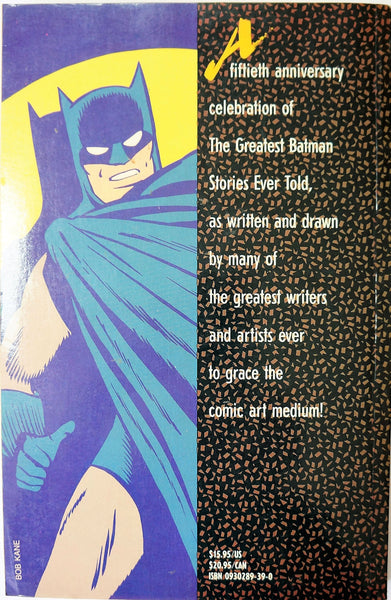 The Greatest Batman Stories Ever Told DC Comics - Wide World Maps & MORE!