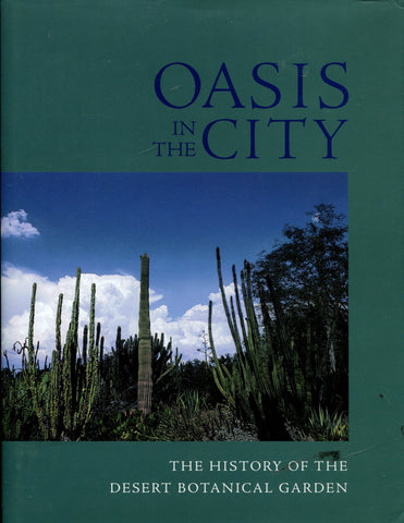 Oasis in the City [Hardcover] Tara A. Blanc - Wide World Maps & MORE!