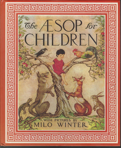 Aesop for Children Aesop and Milo Winter - Wide World Maps & MORE!